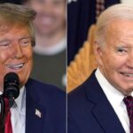 Le président américain Joe Biden change de cap après que Trump a appelé à des débats avec lui "n'importe quand, n'importe où, n'importe quel endroit".