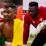 Defaite par K.O de Francis Ngannou face à Athony Joshua , Carlos Kameni s'adresse à Nganou