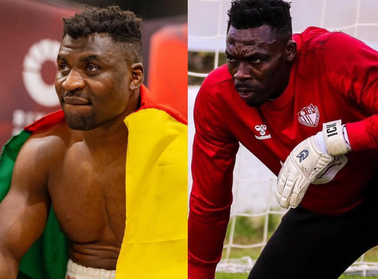  Defaite par K.O de Francis Ngannou face à Athony Joshua , Carlos Kameni s’adresse à Nganou