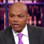 NBA : Charles Barkley, promet de frapper toute personne noire portant la photo d'arrestation de Trump !