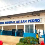 Hôpital Général de San Pedro : Le ministre Pierre Dimba satisfait des travaux de rénovation