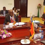 Le ministre congolais des affaires étrangères, Christophe Lutundula : "L'Union Européenne se rend complice du pillage de nos ressources et de l'agression du Rwanda"