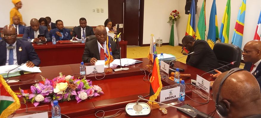 Le ministre congolais des affaires étrangères, Christophe Lutundula : "L'Union Européenne se rend complice du pillage de nos ressources et de l'agression du Rwanda"