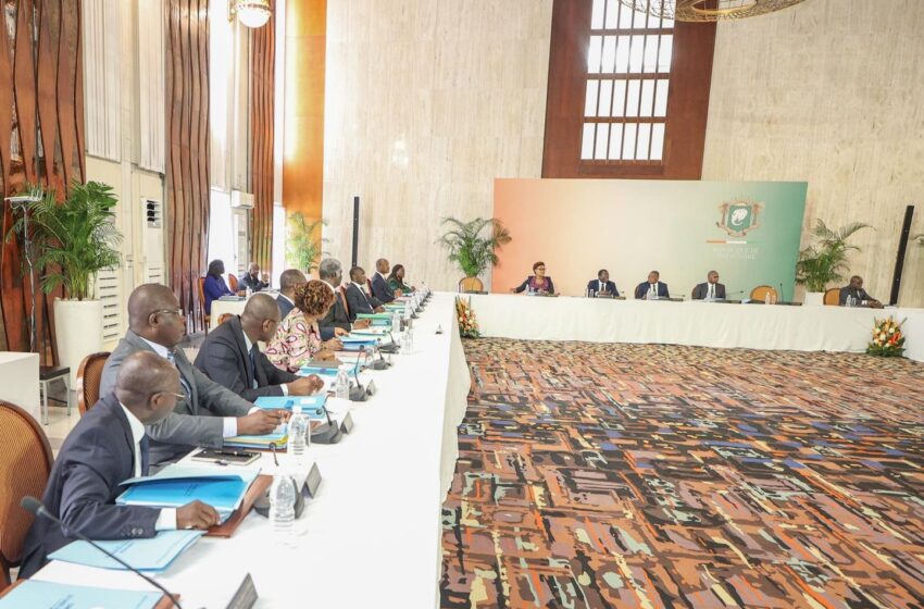  Côte d’Ivoire: Le Gouvernement ratifie un accord de prêt de 33 milliards FCFA pour financer le projet d’énergie pour le développement durable de l’Est