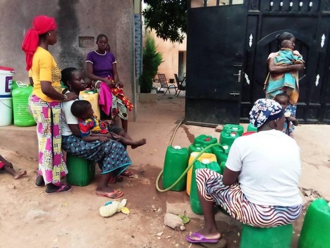  Au Mali, Après l’électricité c’est l’eau qui commence à manquer : La transition est-elle à bout de souffle ?