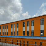 Le Lycée professionnel d'Ebimpé : un projet bâti sur 10 hectares (photos )!
