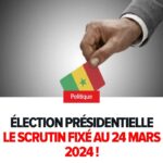 Elections présidentielles au Sénégal 2024 : la CEDEAO va deployer une délégation de 130 observateurs!