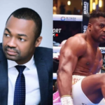 Karim Ouattara à Ngannou : Très franchement la défaite de Francis N'ganou, me fait mal....Tu as montré que tu aimais la Côte d’Ivoire dans tes moments de gloire, ce n’est pas dans la difficulté que nous allons te lâcher. Relève toi, N’Ganou tu es notre champion, on t’aime.