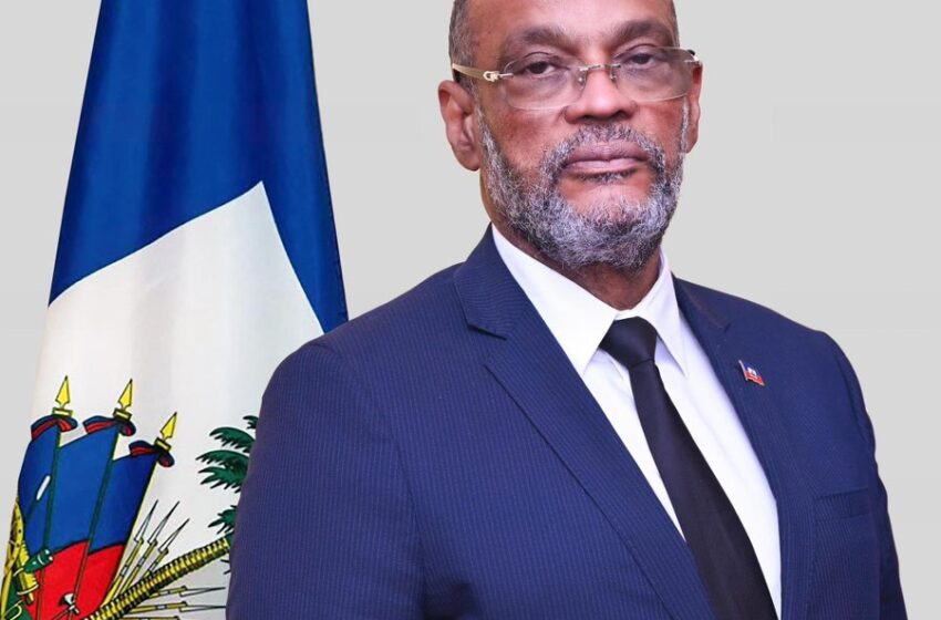  Haïti : Le Premier ministre Ariel Henry a démissionné!