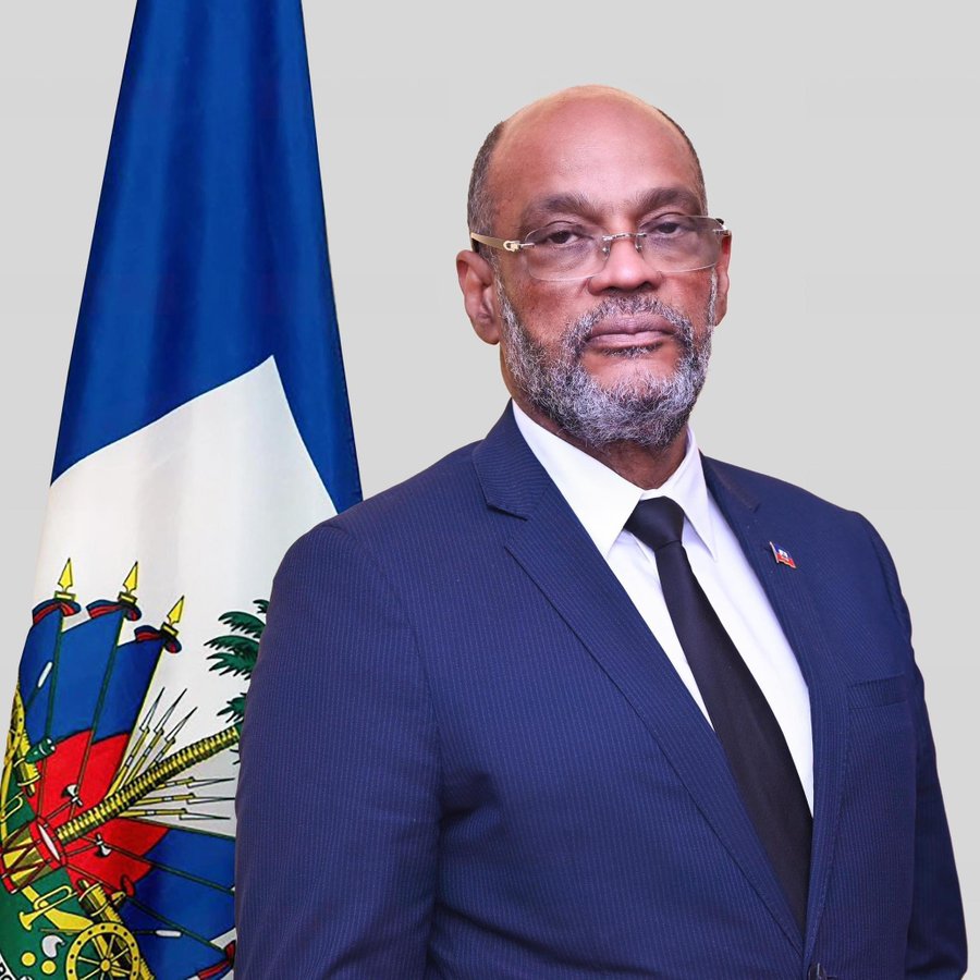 Haïti : Le Premier ministre Ariel Henry a démissionné!