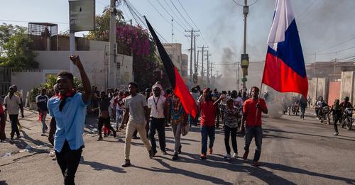 Évacuation d'urgence : Les États-Unis rapatrient une partie de leur personnel diplomatique d'Haïti face à l'escalade de violence