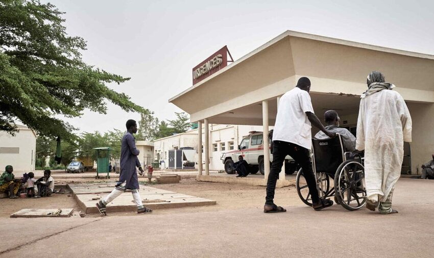  Mali: faute d’électricité, l’hôpital de Mopti réduit ses activités