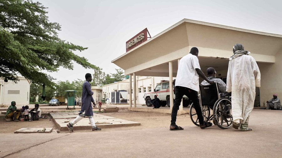 Mali: faute d'électricité, l'hôpital de Mopti réduit ses activités