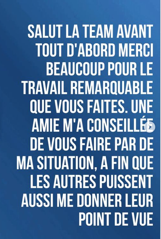 Témoignage : "Je suis follement amoureuse de mon ex-mari et je veux le recupérer.Je suis prête à être sa femme de dehors"