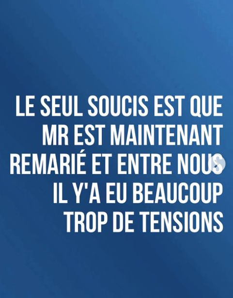 Témoignage : "Je suis follement amoureuse de mon ex-mari et je veux le recupérer.Je suis prête à être sa femme de dehors"