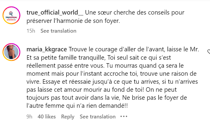 Témoignage : "Je suis follement amoureuse de mon ex-mari et je veux le recupérer.Je suis prête à être sa femme de dehors"