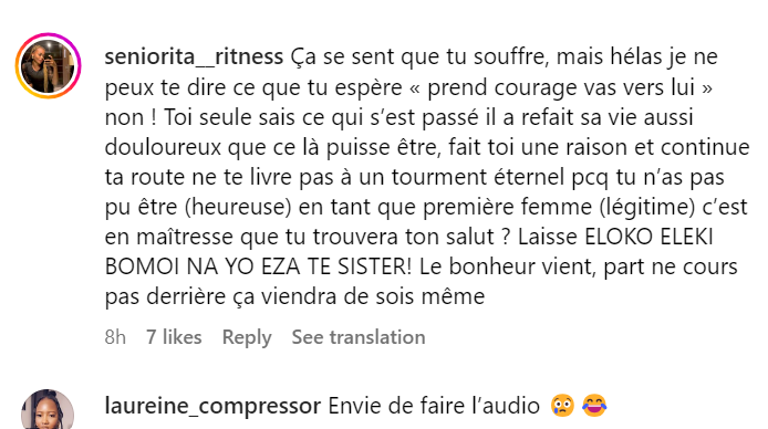 Témoignage : "Je suis follement amoureuse de mon ex-mari et je veux le recupérer.Je suis prête à être sa femme de dehors"