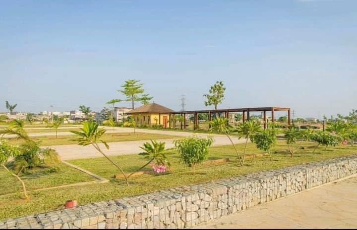 Voici la transformation de l'ancienne décharge à ciel ouvert d'Akouédo en parc urbain (photos)