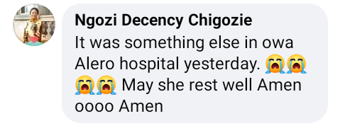 Une femme s'effondre et décède en chantant sur l'autel dans une église du Delta (Nigeria)