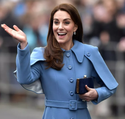 Kate Middleton "repérée en public" après des craintes concernant son emplacement.