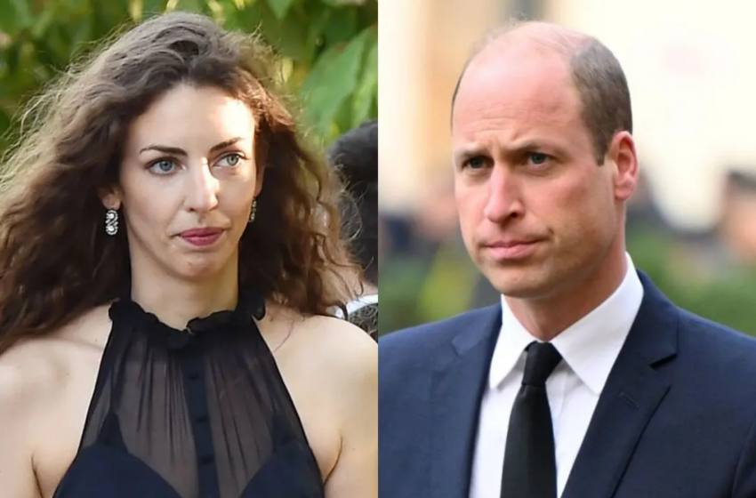  Royaume-Uni : A la découverte de Rose Hanbury, la “présumée” maitresse du Prince William ?