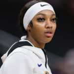 La star du basketball de l'Université d'État de Louisiane, Angel Reese, affirme que les photos nues virales d'elle sont fausses et générées par une intelligence artificielle (IA).