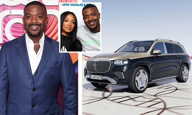 Les SUV Maybach de Ray J ont disparu après sa quatrième séparation avec sa femme Princesse Love.