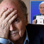 L'ancien président de la FIFA, Sepp Blatter, 88 ans, révèle qu'il a eu des "hallucinations" d'anges venant le chercher alors qu'il était plongé dans un coma artificiel après une opération du cœur.