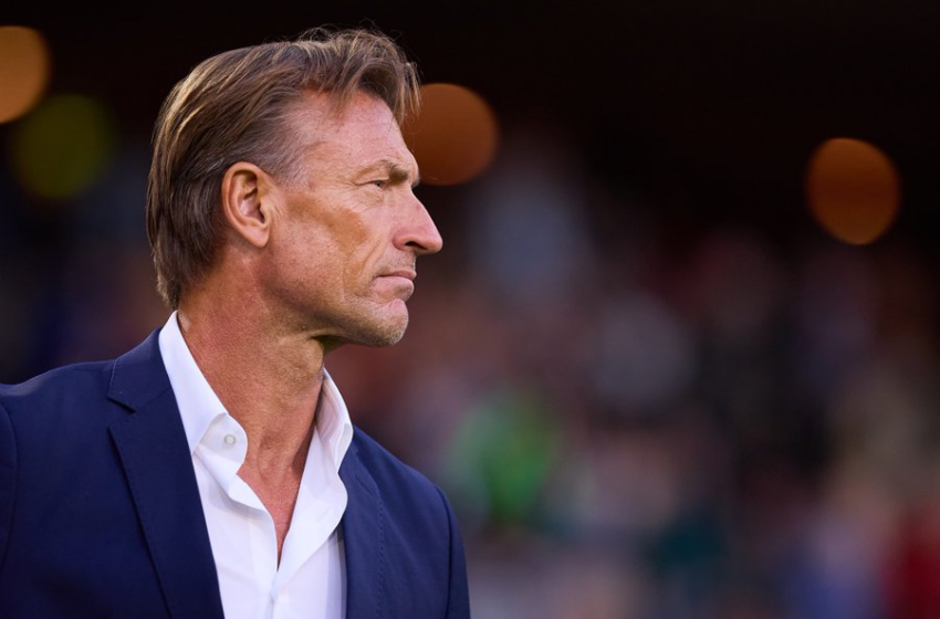  Football:Hervé Renard annonce son départ et l’équipe de France féminine