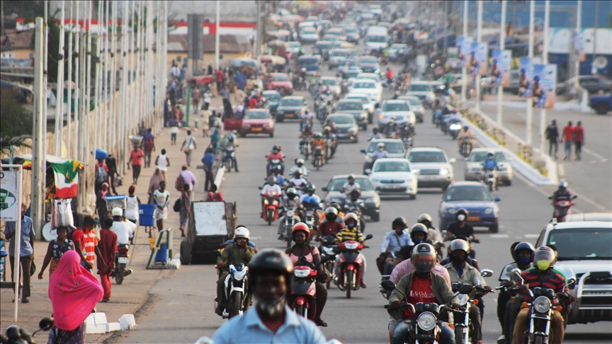 Togo : lancement d'un projet de construction de 21 ponts modulaires
