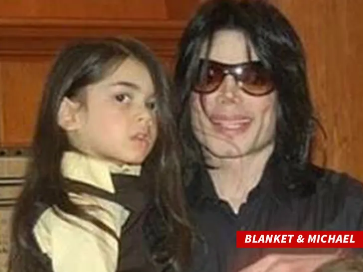 Blanket Jackson demande à la Cour de ne pas payer les frais d'avocat de sa grand-mère à partir de la succession de MJ