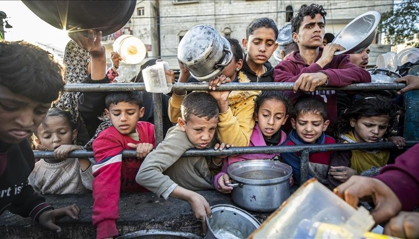  Directeur général de l’OMS : « L’histoire nous jugera » pour les enfants qui souffrent à Gaza