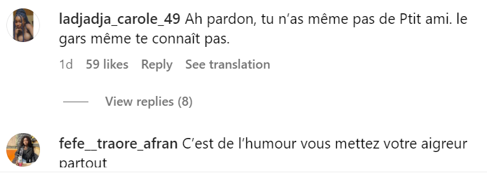 Eunice Zunon : Mon fiancé m'a largué à cause de mon image tatouée sur la joue de Dennis Rodman.