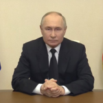 Vladimir Poutine: “Tous les organisateurs et les commanditaires de ce crime subiront la punition qu’ils méritent, quels qu’ils soient.“