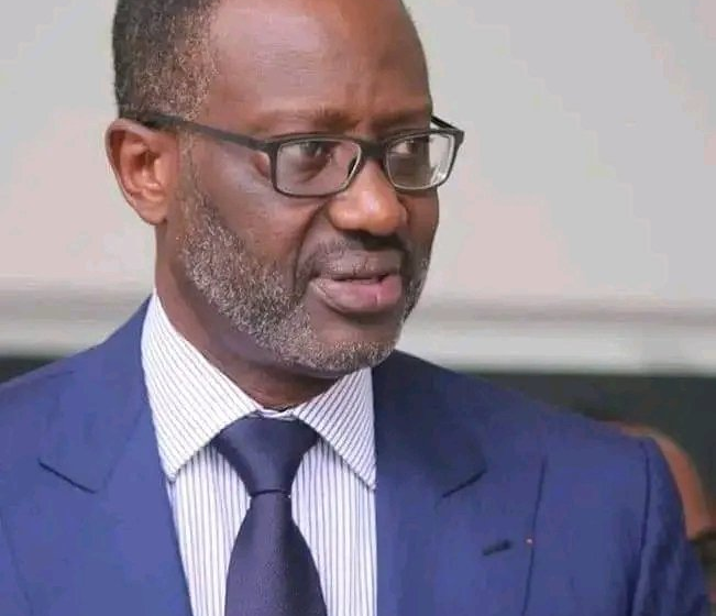  TIDJANE THIAM : “..si nous passons notre temps à nous battre pendant que les autres travaillent à un but, nous ne devons pas être surpris d’être à la traîne..