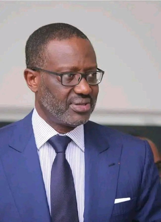 TIDJANE THIAM : "..si nous passons notre temps à nous battre pendant que les autres travaillent à un but, nous ne devons pas être surpris d’être à la traîne..