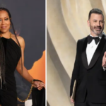 Les fans réagissent au moment émouvant de Regina King et Jimmy Kimmel lors de son émission de fin de soirée.