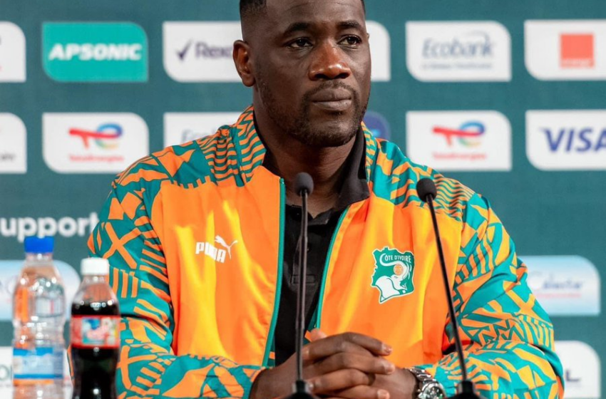  Côte d’Ivoire vs Benin : FAE EMERSE réagit après avoir été tenu en echec (2-2)