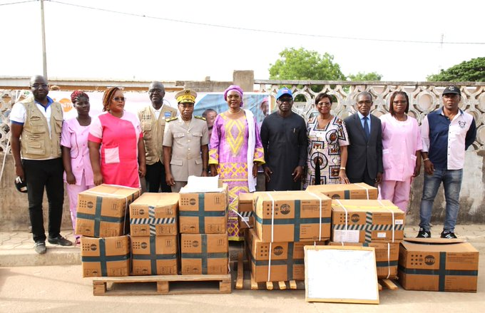 Autonomisation des femmes, réponse humanitaire et santé maternelle : la Côte d’Ivoire et l’UNFPA apprécient l’impact de leurs interventions dans le Bounkani