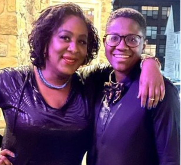  Uju Anya, professeur nigérian basé aux Etats-Unis, se fiance avec sa partenaire lesbienne