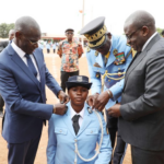 École de police de Korhogo : le ministre Vagondo Diomandé remet des épaulettes à 1 901 sous-officiers désormais aptes à servir la nation