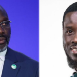 Présidentielle Sénégal 2024 : George Weah félicite Bassirou Diomaye Faye