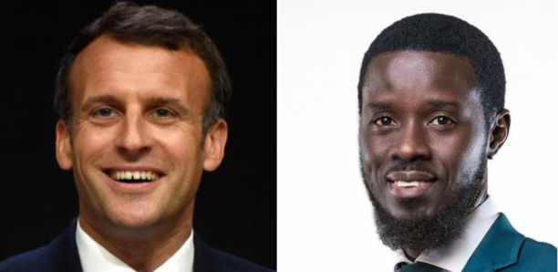 Présidentielle Sénégal 2024 : Emmanuel Macron félicite Bassirou Diomaye Faye