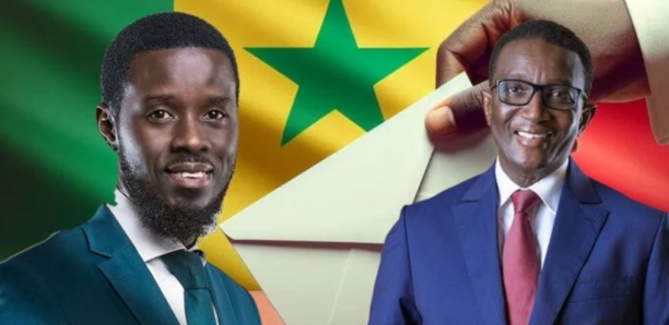  Présidentielle Sénégal 2024: Amadou Ba a félicité Bassirou Diomaye Faye