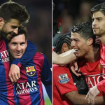 Gerard Piqué se prononce sur le débat entre Lionel Messi et Cristiano Ronaldo après avoir joué avec les deux légendes.