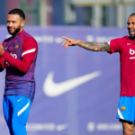 Memphis Depay aurait payé une caution d'un million d'euros pour permettre à Dani Alves de sortir de prison après avoir été condamné pour viol.