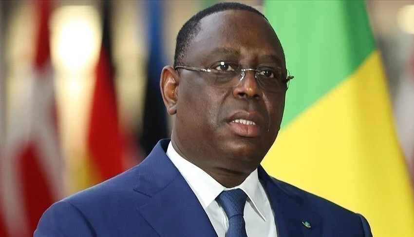  Sénégal / Présidentielle : Macky Sall “félicite le vainqueur” Bassirou Diomaye Faye