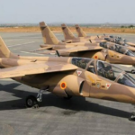 10 pays africains dotés des plus petites flottes d’avions militaires en 2024