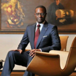 TIDJANE THIAM : « Je suis ....convaincu que l'Afrique C'est l'avenir, le 21ème siècle sera le siècle de l'Afrique grâce à....