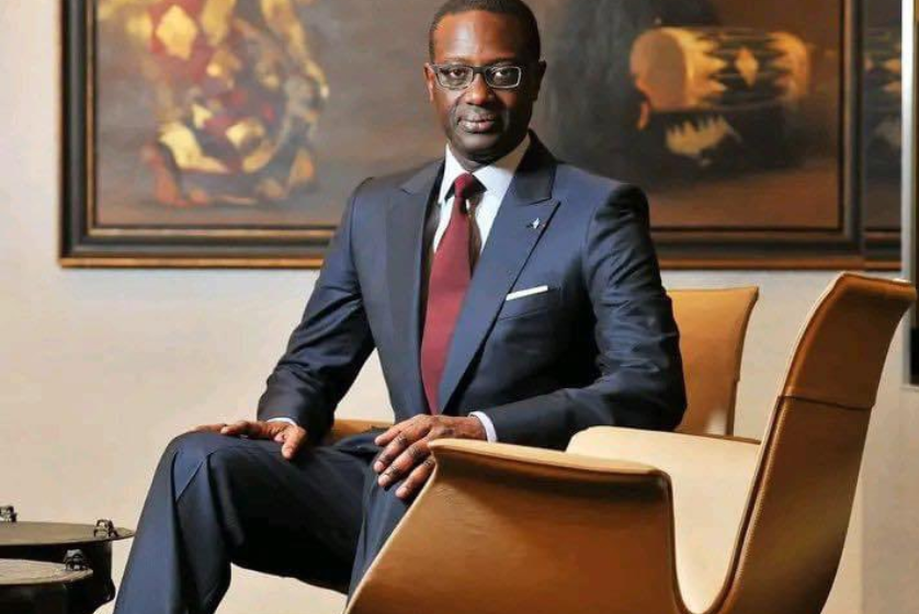  TIDJANE THIAM : « Je suis ….convaincu que l’Afrique C’est l’avenir, le 21ème siècle sera le siècle de l’Afrique grâce à….